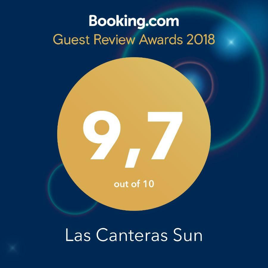 Canteras Sun Hébergement de vacances *